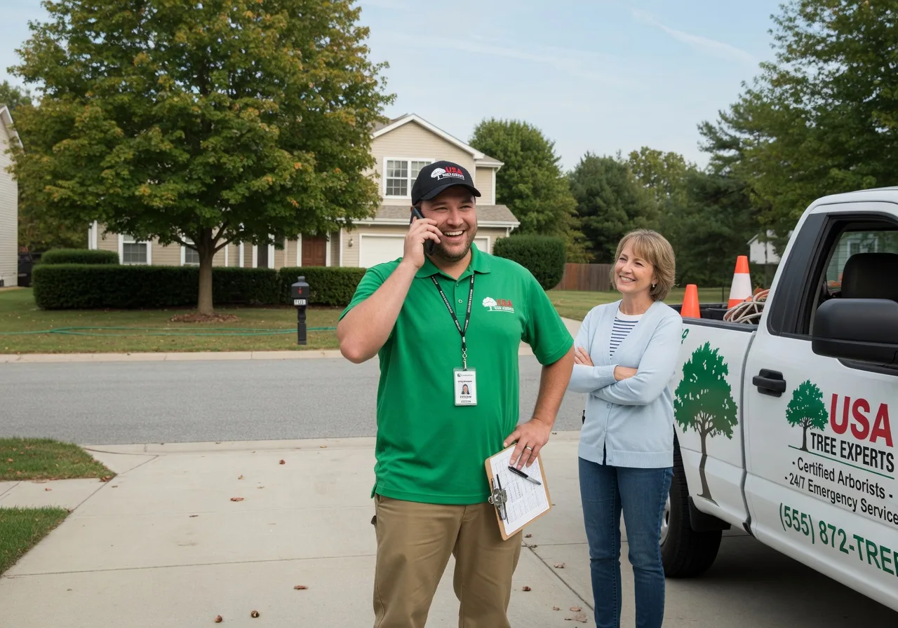 Tree Services Tallassee, AL FAQs