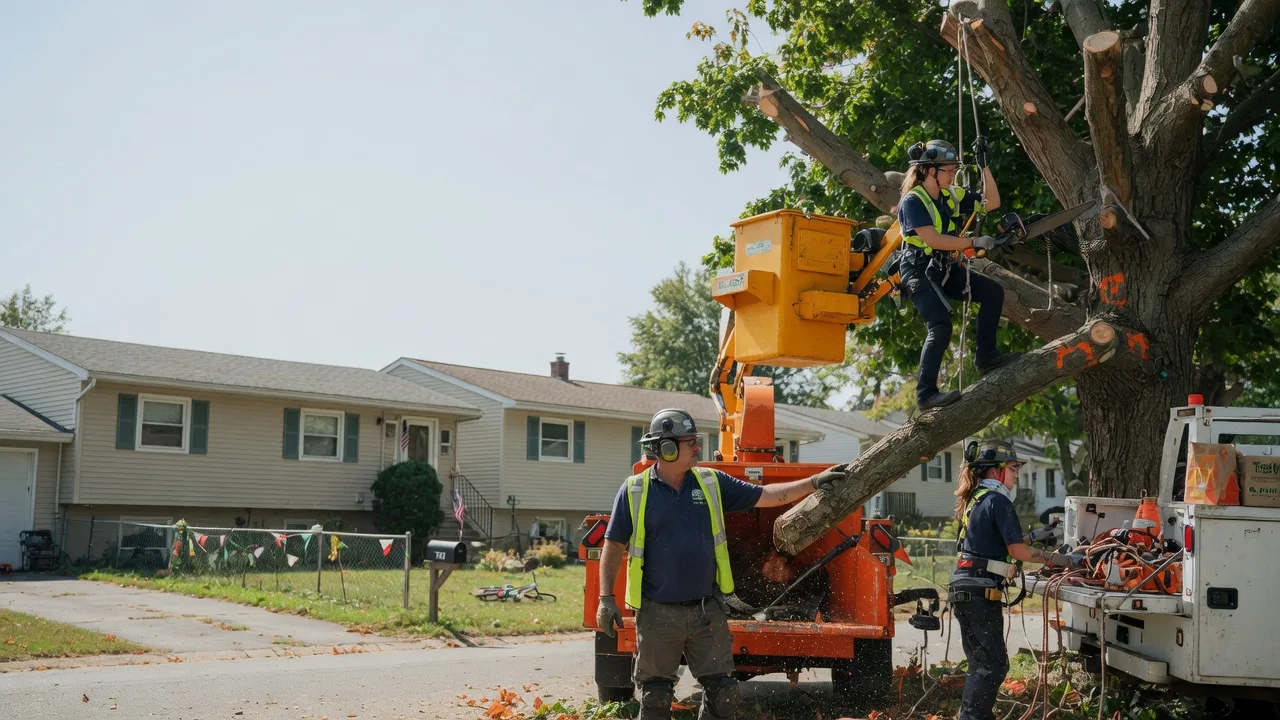 Tree Services in Tallassee, AL near me